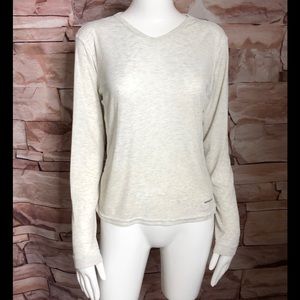 Patagonia capilene long sleeve shirt size M